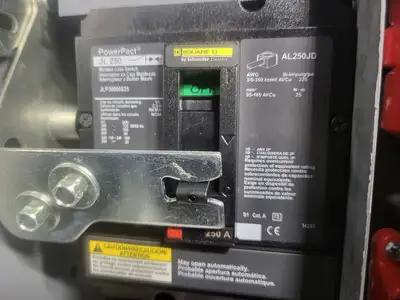 MCC Unit 100/200 Amp Disconnect Switch