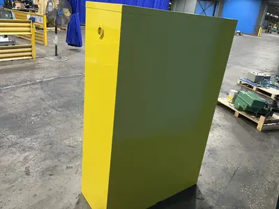 Used GLOBAL BM45 Cabinets Ohio US | HGR 24 #1419001