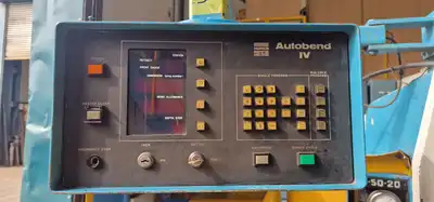 AMADA PROMECAM RG 5020 PRESS BRAKE (REF 920)