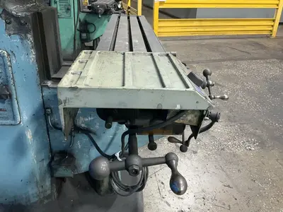Used BRIDGEPORT 83359 Vertical Mills Ohio US | HGR 24 #1462236