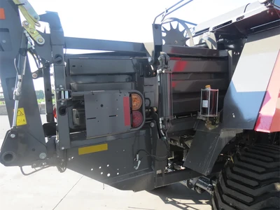 New | in-Stock 2025 MASSEY FERGUSON LB2233 Square Balers Pennsylvania US | Zimmerman Farm Service #1410426