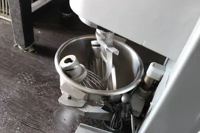 Planetary Mixer Heavy Duty commercial 20 Quarts