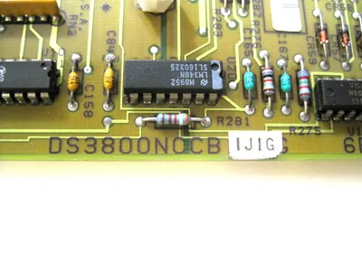 GENERAL ELECTRIC GE DS3800N0CB1J1G BOARD