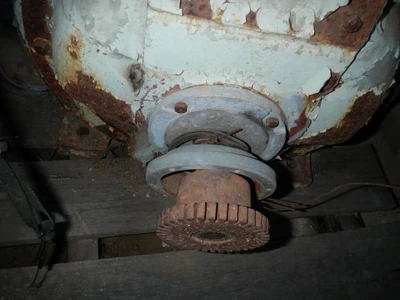 USED DYNAMIC EATON M11300050908