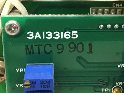 USED MITSUBISHI 3A133165