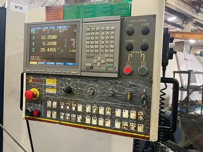 USED 2004 TAKUMI V18