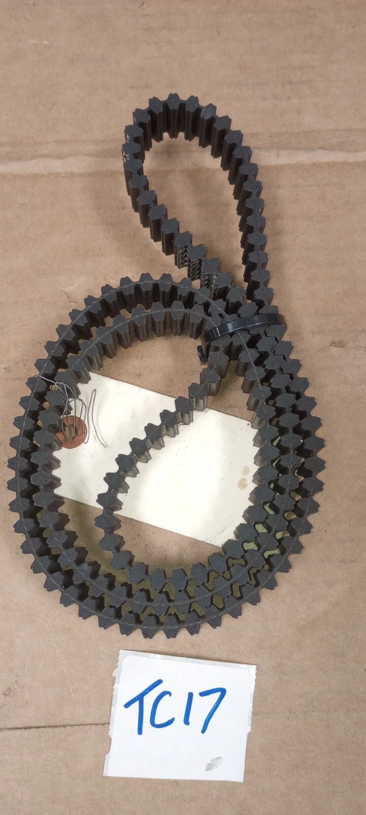 NEW HTD TIMING BELT DOUBLE SIDED