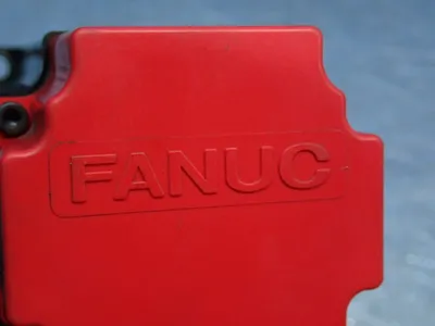 USED FANUC A06B0115B804