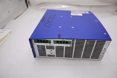 NEW NO BOX JETTER JM-215B-480-CNT / JM-215B-480 Servo Drive STOCK H1258