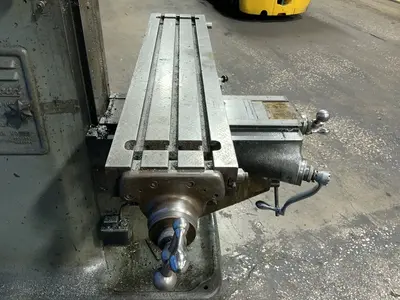 Used BRIDGEPORT 78588 Vertical Mills Ohio US | HGR 24 #1478274