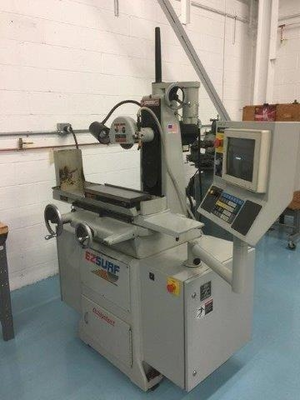 USED 1998 BRIDGEPORT HARIG EZ SURF