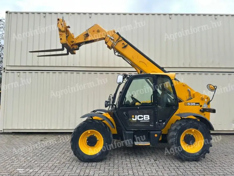 USED 2018 JCB 535-95