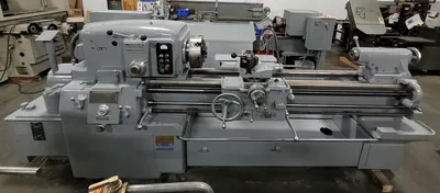 1960 MONARCH 612 Lathes, Engine | Machinery Central (1)