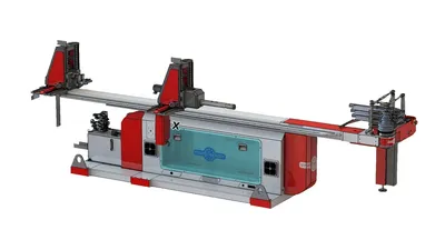 NEW STAR TECHNOLOGY EVO BEND 450 SERIES