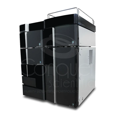 USED SHIMADZU LC-40D