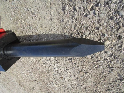 Raytree Skid Steer Concrete Breaker