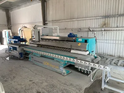2017 MARMO MECCANICA LCH 711 M POLISHING MACHINERY - (Including Buffers & Lathes, Buffing) | Machinery Network (1)