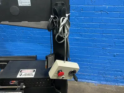 Used 1998 MICROVU M456 2D Vision Measuring Systems Ohio US | HGR 24 #1518974
