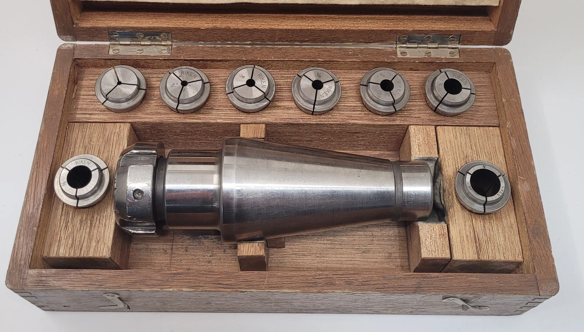 USED Spring Collet Chuck