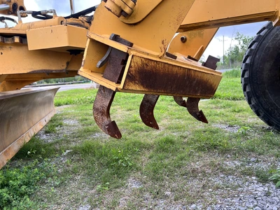 Used 2013 VOLVO G930B Motor Graders Louisiana US | Proxy Equipment #1377627