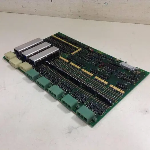 Used SHIBAURA H055055 Circuit Boards Michigan US | Ideal Machinery #567952