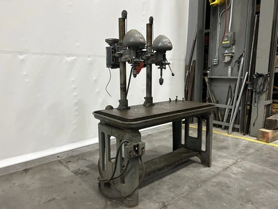 Delta Dual Head Drill Press
