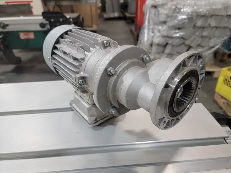 Used 2018 NORD SK 63L/4CUSTF Motors (misc) British Columbia CA | Lenmark #248571