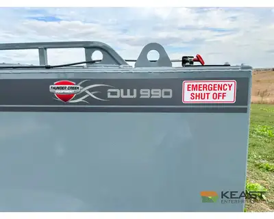 Used THUNDER CREEK _UNKNOWN_ Liquid Supply Trailers Iowa US | Keast Enterprises #1360513