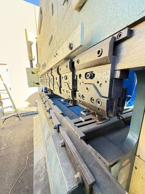 Used 1986 AMADA RG-100S Press Brakes California US | Heavy Wall Consulting #1324490