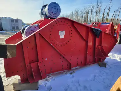 USED 2018 VIBRAMECH H1-36-18