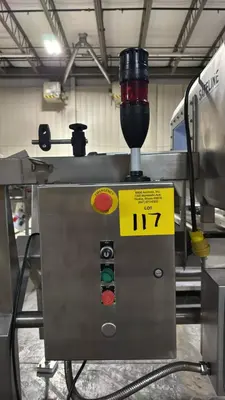 USED METTLER TOLEDO SAFELINE