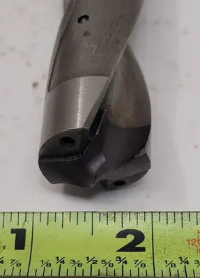 Used KENNAMETAL KSEM255R3WN32M Misc Industrial Equipment Kentucky US | Aucto #687436
