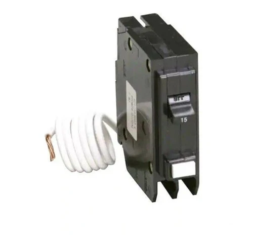 Eaton GFTCB115 GFCI Circuit Breaker, Type BR, 15A, 1-Pole, 120/240V [New]