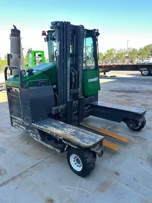 Used 2019 Combi C8000 Multi Directional Forklifts New York US | United Lift #1446660