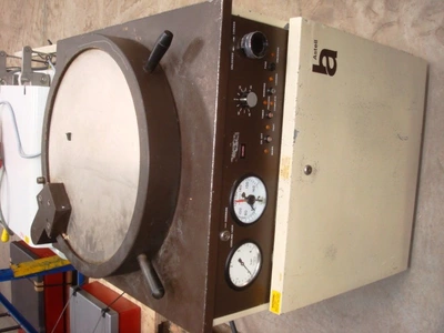 130L Astell Vertical Autoclave 6Kw