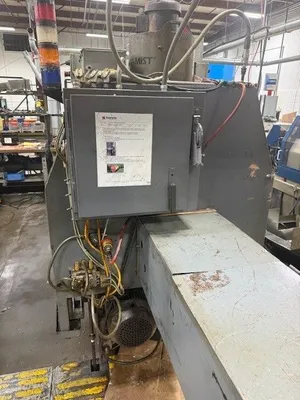 DAVENPORT 3/4" MODEL B Multiple Spindle Automatic Lathes | Production Asset (5)