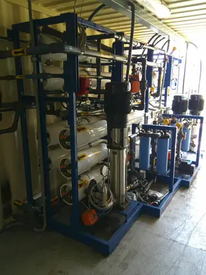 USED ENAQUA 2 PASS