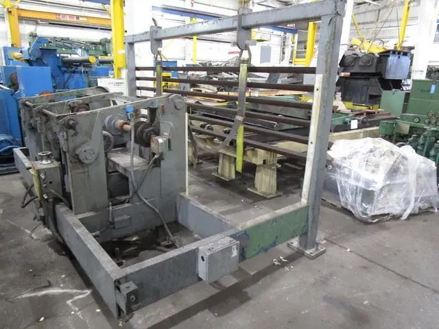 Used BREHM NOT SPECIFIED Tube & Pipe Machinery (Miscellaneous) Michigan US | Galaxie Corporation #758984