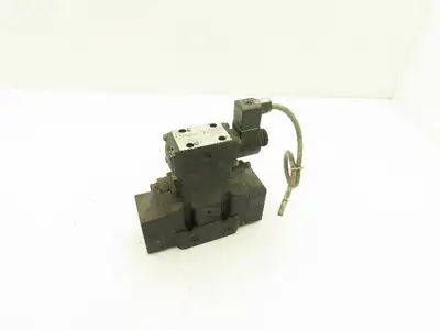 Atos DP-1613 S PIL 50 Hydraulic Directional Solenoid Valve 24VDC DHI-0613 23