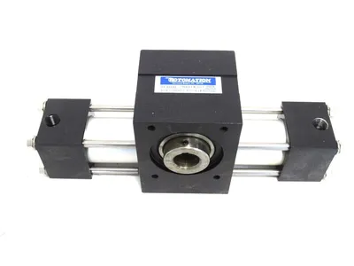 NEW ROTOMATION A3-90-CCW-HS75-3C2-1/4-1 ROTARY ACTUATOR A390CCWHS753C2141