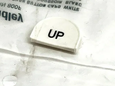800F-AFCU1CE223 | Allen Bradley  Flush Push Button Cap White UP - New