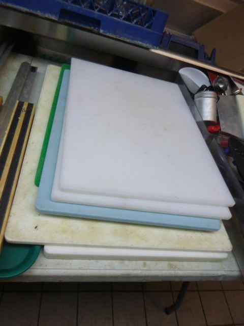 6 Cutting Boards