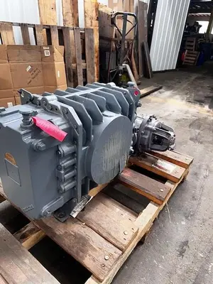 USED HOWDEN ROOTS 616 RCS-JV