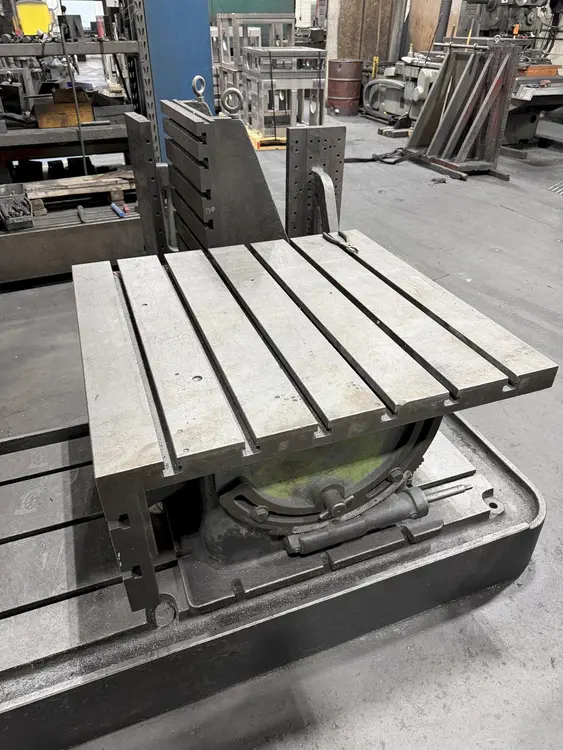Used N/A N/A Box & Drill Tables Ohio US | G-2000, Inc. #1076586