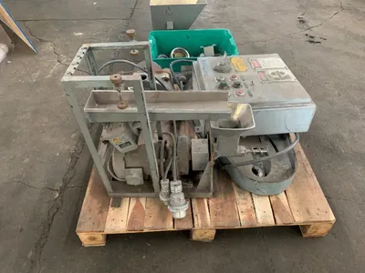 Used CALIFORNIA CL Pellet Mills Ohio US | HGR 24 #728745