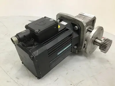USED BAUMULLER DSG 56-S
