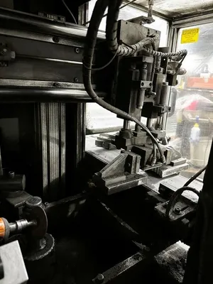 2008 CDMC 1000 GEAR CHAMFERING, POINTING, ROUNDING | Piselli Enterprises (5)