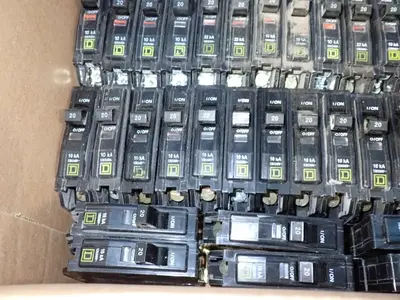 Square D Circuit Breakers