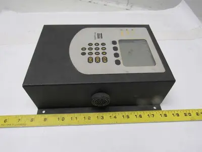 Atlas Copco 9810-7050-80 RE Qualifier II Batch Counter Pneumatic Verifier