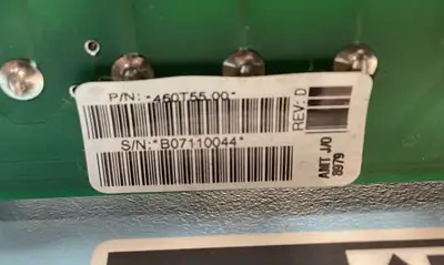 USED Robicon 460T55.00
